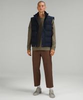 Wunder Puff Vest *Tech Canvas | Men's Coats & Jackets