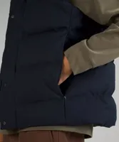 Wunder Puff Vest *Tech Canvas | Men's Coats & Jackets