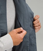 Wunder Puff 600-Down-Fill Vest *Tech Canvas | Men's Coats & Jackets