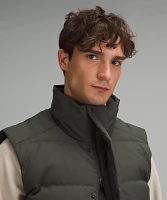 Wunder Puff Vest *Tech Canvas | Men's Coats & Jackets