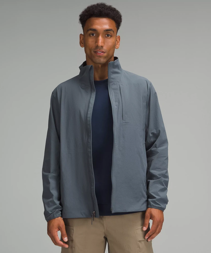 Sojourn Windbreaker Jacket | Men's Coats & Jackets