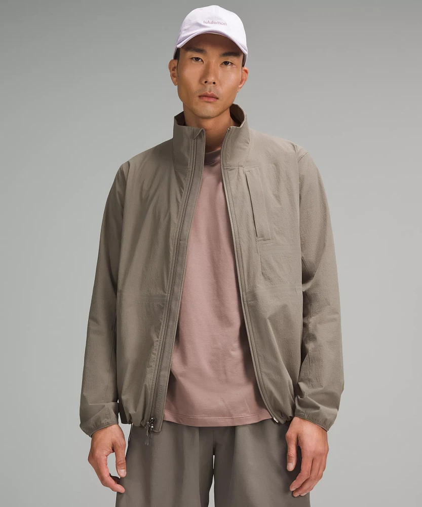 Sojourn Windbreaker Jacket | Men's Coats & Jackets