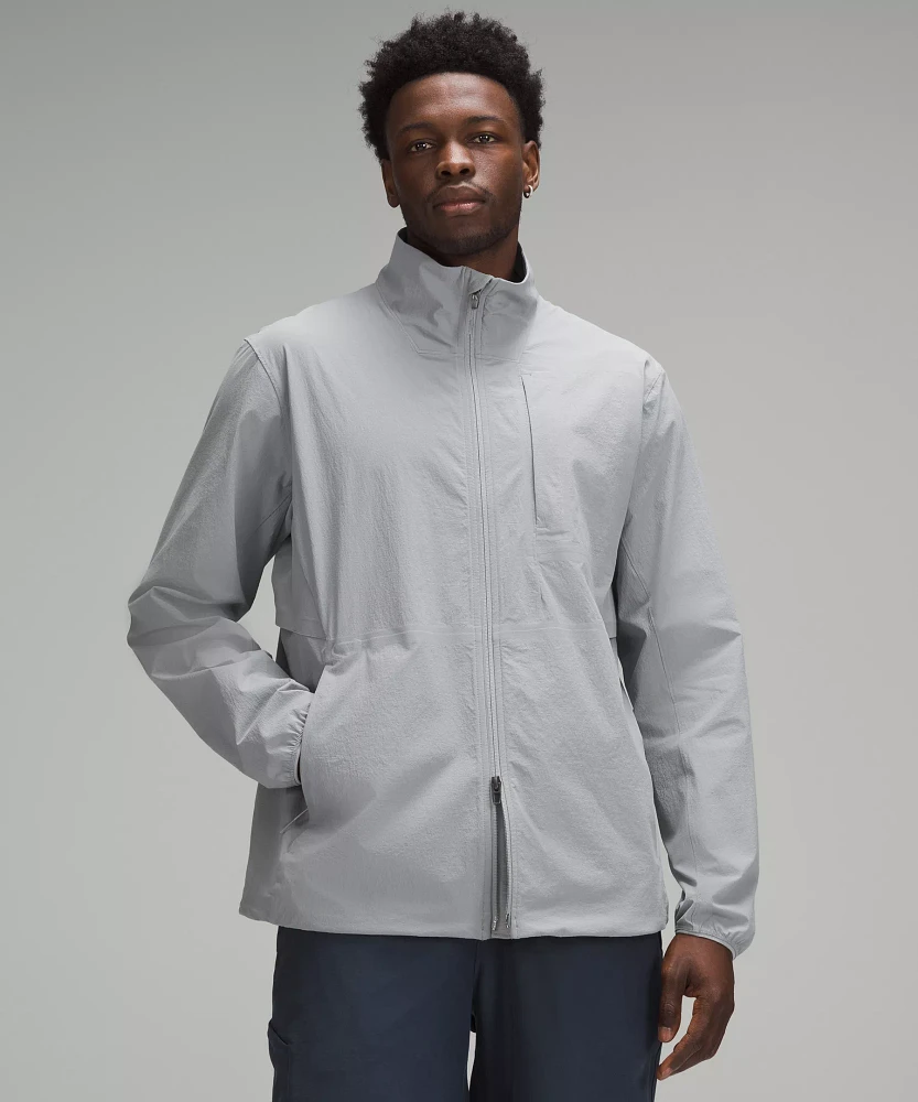 Sojourn Windbreaker Jacket | Men's Coats & Jackets