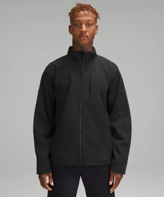 RepelShell Relaxed-Fit Jacket | Men's Coats & Jackets