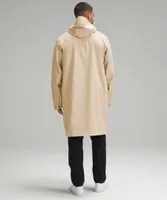 Storm Field StretchSeal Long Jacket | Men's Coats & Jackets