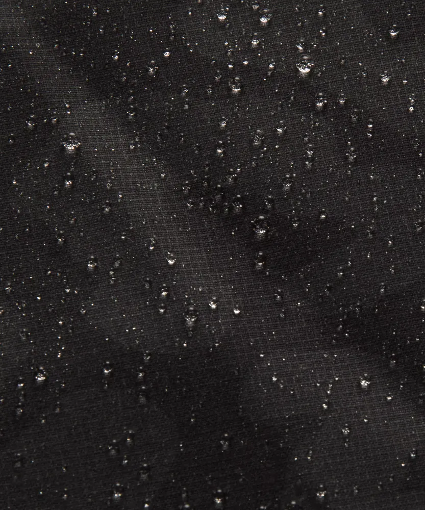 lululemon lab Leopard Print Overcoat | Men's Coats & Jackets