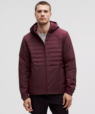 Down for It All 700-Down-Fill Hoodie | Men's Coats & Jackets