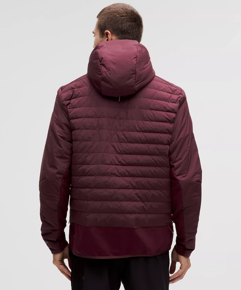 Down for It All 700-Down-Fill Hoodie | Men's Coats & Jackets