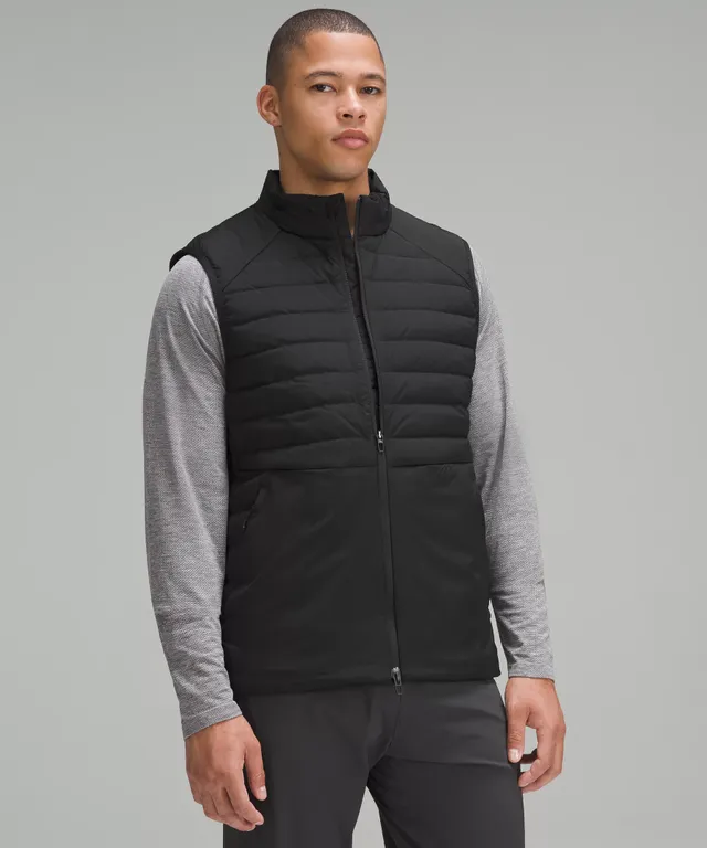 Lululemon athletica Navigation Down Vest, Men's Coats & Jackets
