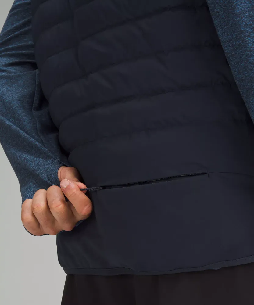 Down for It All 700-Fill Vest | Men's Coats & Jackets