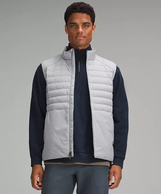 Down for It All Vest | Men's Coats & Jackets