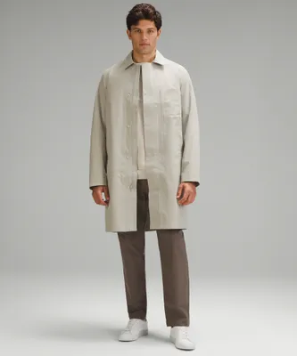 New Venture Rain Coat | Men's Coats & Jackets