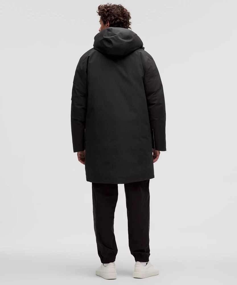 Cold City Parka | Men's Coats & Jackets