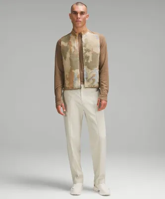 lululemon lab Fleece + Ripstop Running Vest | Men's Coats & Jackets