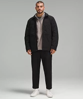 Insulated Utility Shirt Jacket | Men's Coats & Jackets