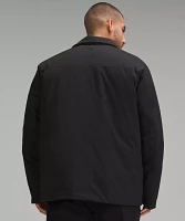 Insulated Utility Shirt Jacket | Men's Coats & Jackets