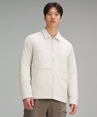 Insulated Utility Shirt Jacket | Men's Coats & Jackets