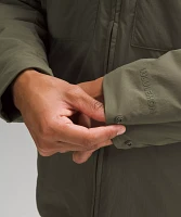 Insulated Utility Shirt Jacket | Men's Coats & Jackets