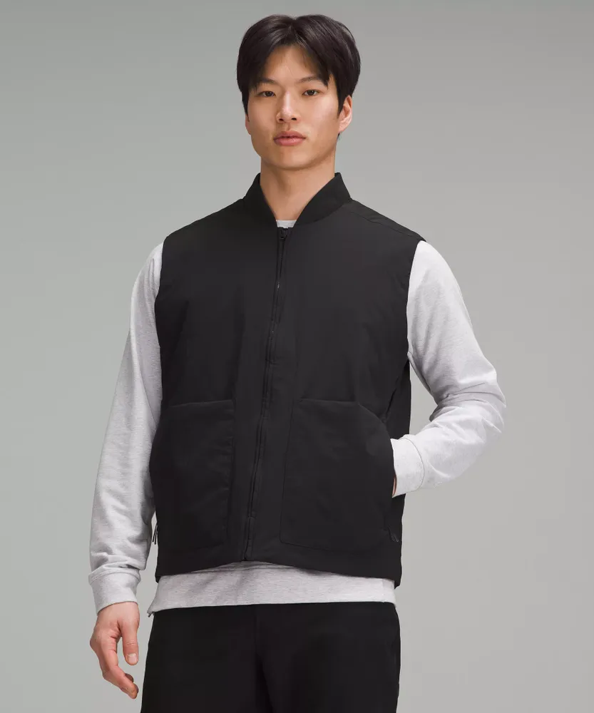 Insulated Utility Vest | Men's Coats & Jackets