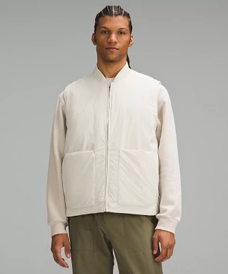 Insulated Utility Vest | Men's Coats & Jackets