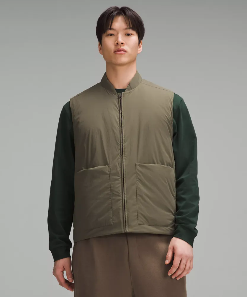 Insulated Utility Vest | Men's Coats & Jackets