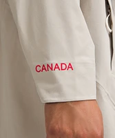 Team Canada Men's Packable Rain Poncho *COC Logo | Coats & Jackets