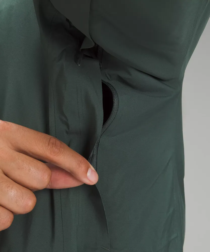 StretchSeal Down-Filled Parka | Men's Coats & Jackets