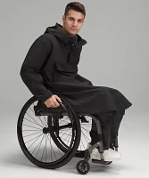 Men's Seated-Fit Packable Rain Poncho | Coats & Jackets