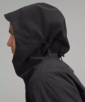 Men's Seated-Fit Packable Rain Poncho | Coats & Jackets