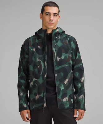 City-to-Hike Waterproof Jacket *Printed | Men's Coats & Jackets