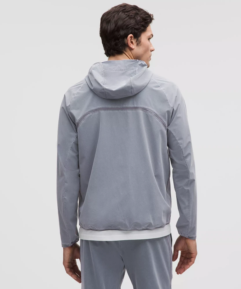 Pace Breaker Jacket *Wash | Men's Coats & Jackets