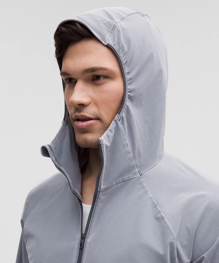 Pace Breaker Jacket *Wash | Men's Coats & Jackets