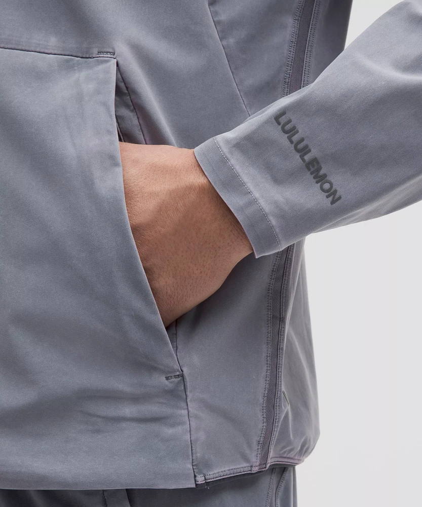 Pace Breaker Jacket *Wash | Men's Coats & Jackets
