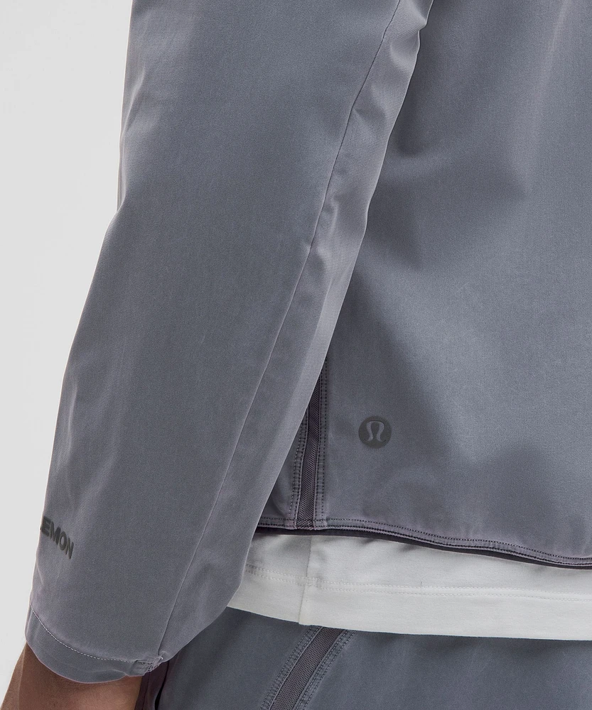 Pace Breaker Jacket *Wash | Men's Coats & Jackets