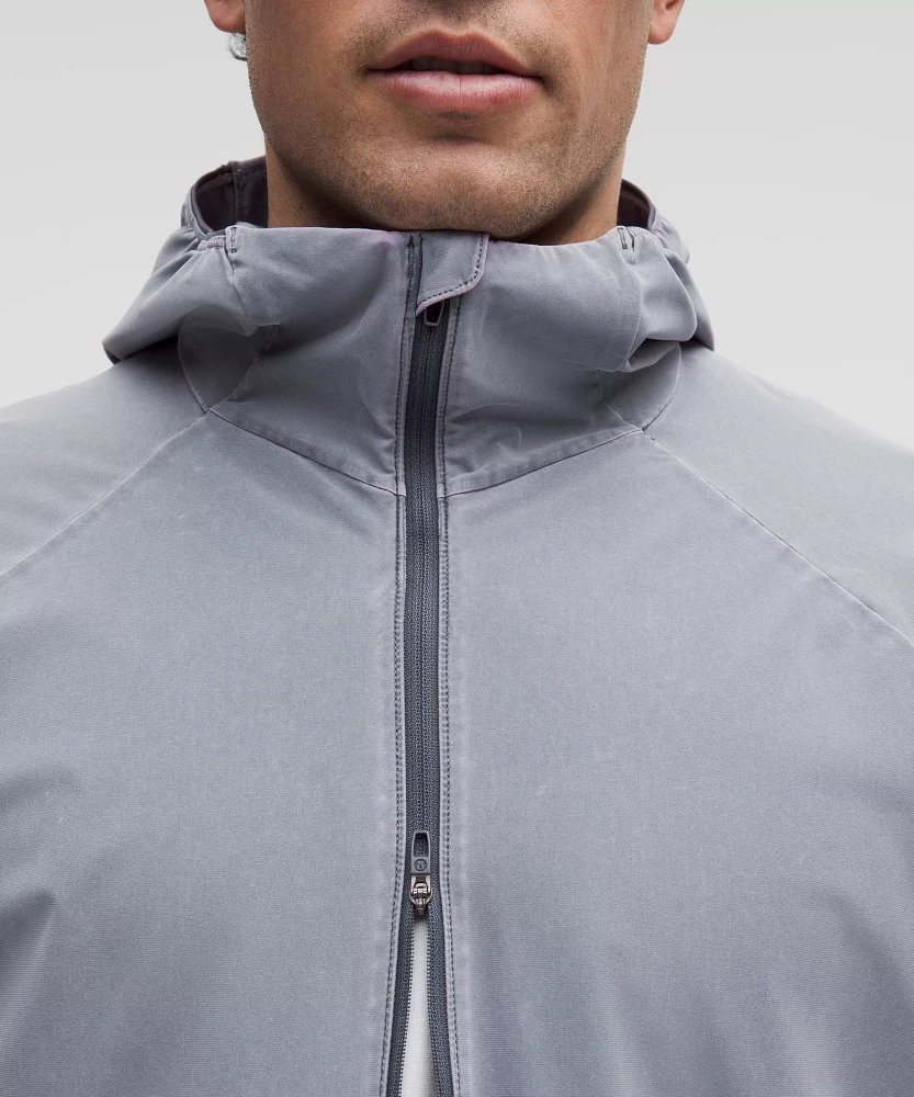 Pace Breaker Jacket *Wash | Men's Coats & Jackets