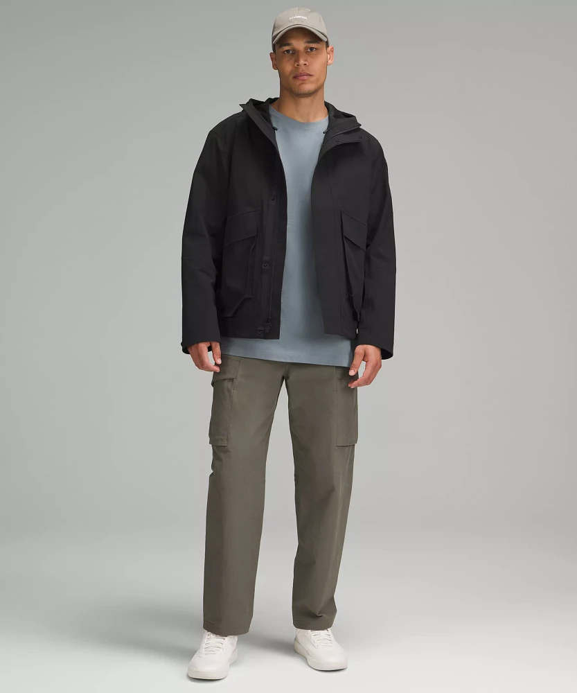 Waterproof Utility Rain Jacket | Men's Coats & Jackets