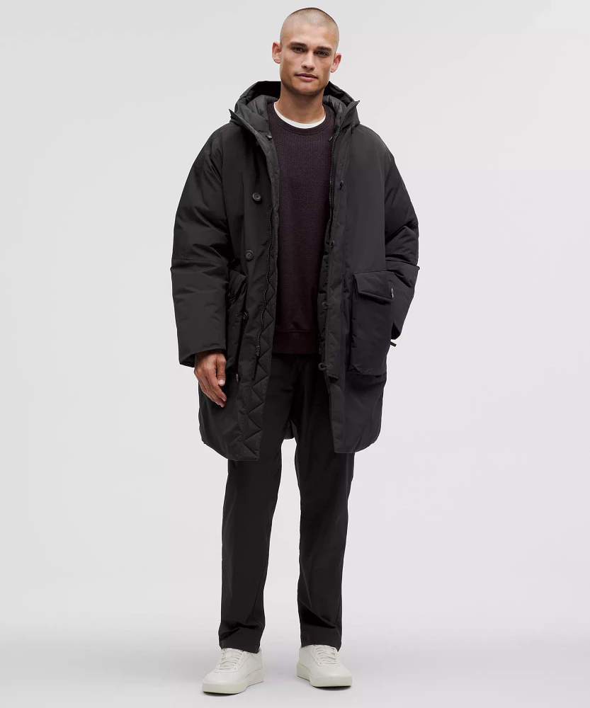 Cold Weather Down Parka | Men's Coats & Jackets