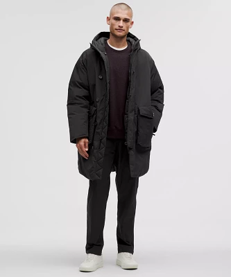 Cold Weather Down Parka | Men's Coats & Jackets