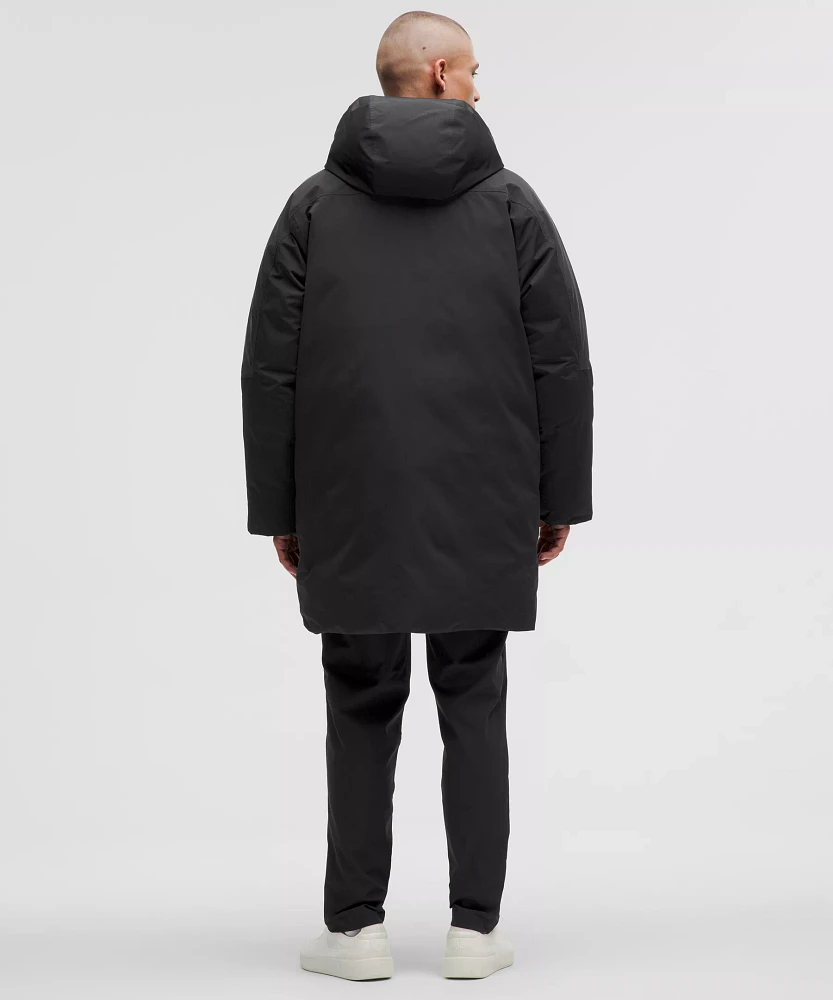 Cold Weather Down Parka | Men's Coats & Jackets