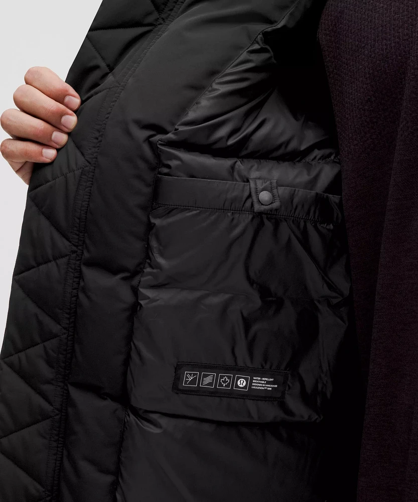 Cold Weather Down Parka | Men's Coats & Jackets