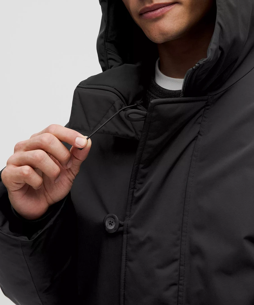 Cold Weather Down Parka | Men's Coats & Jackets