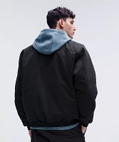 Men's Reversible Insulated Bomber Jacket | Coats & Jackets