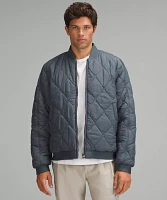 Men's Reversible Insulated Bomber Jacket | Coats & Jackets