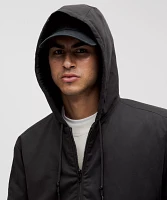 Reversible Insulated Hoodie | Men's Coats & Jackets