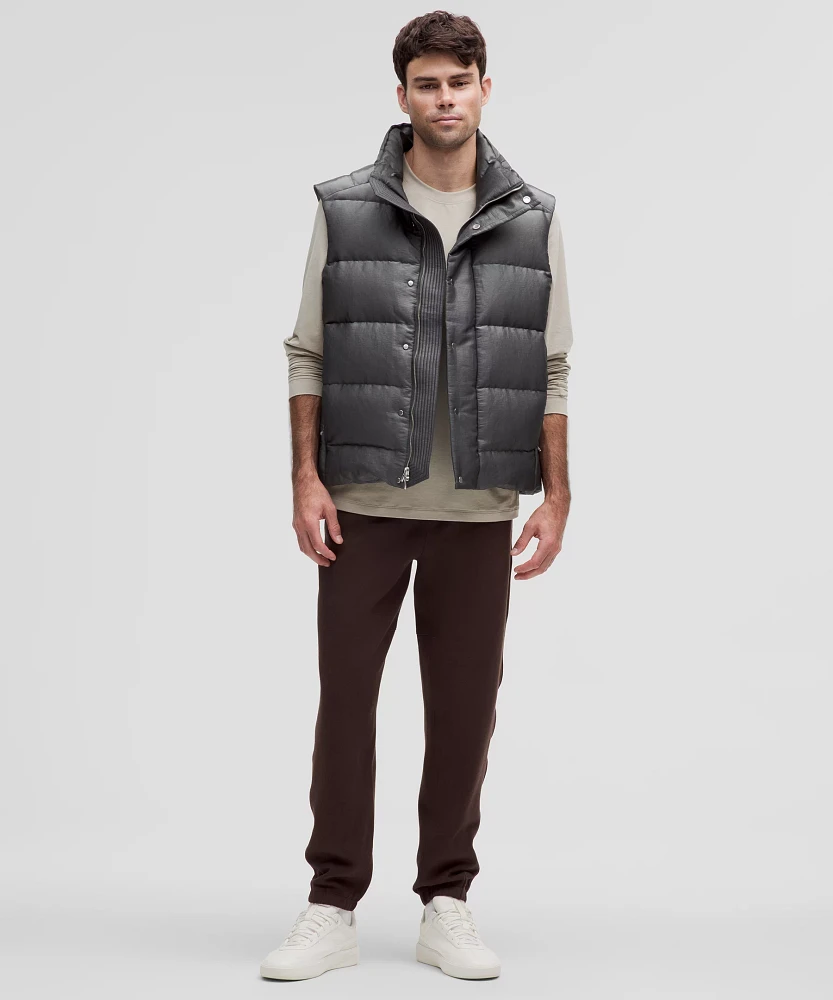 Wunder Puff 600-Down-Fill Vest *Iridescent | Men's Coats & Jackets