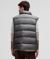 Wunder Puff Vest *Iridescent | Men's Coats & Jackets