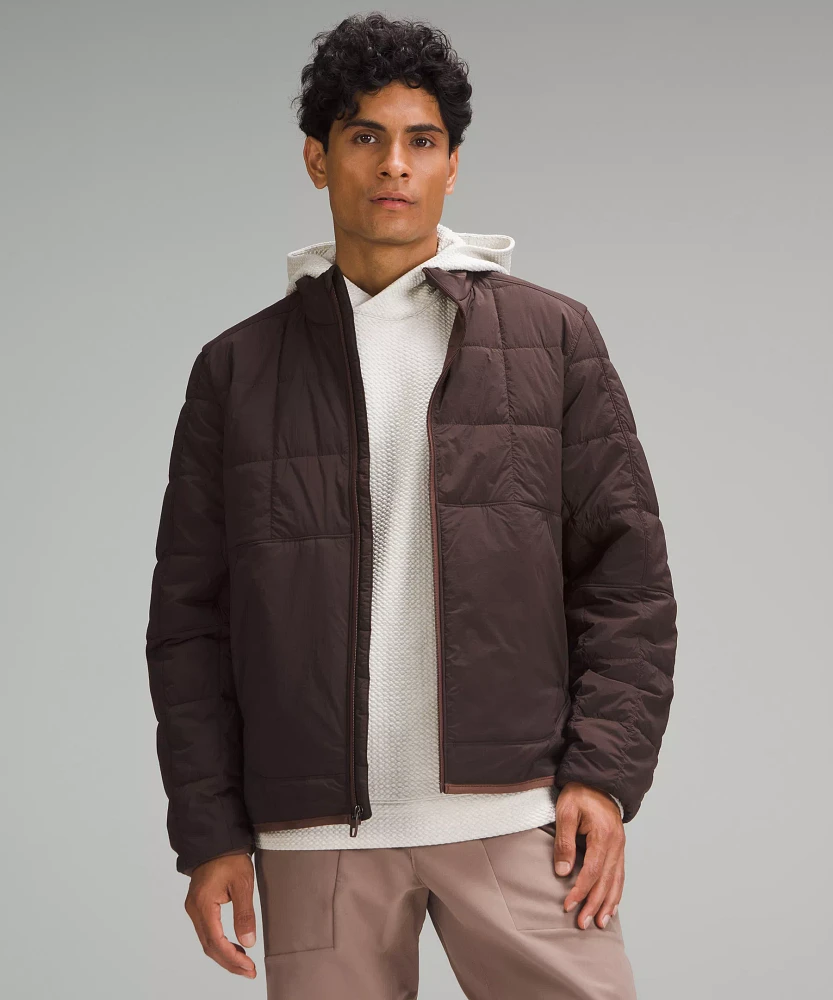 Route Ready Lightweight Insulated Jacket | Men's Coats & Jackets