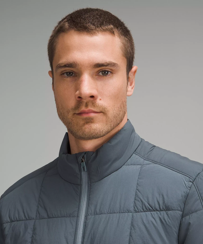 Route Ready Lightweight Insulated Jacket | Men's Coats & Jackets