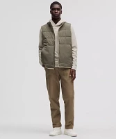 Route Ready Lightweight Insulated Vest | Men's Coats & Jackets