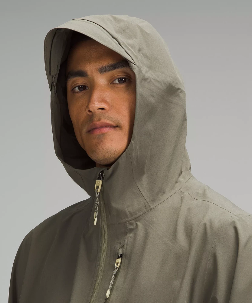 City-to-Hike Waterproof Jacket | Men's Coats & Jackets